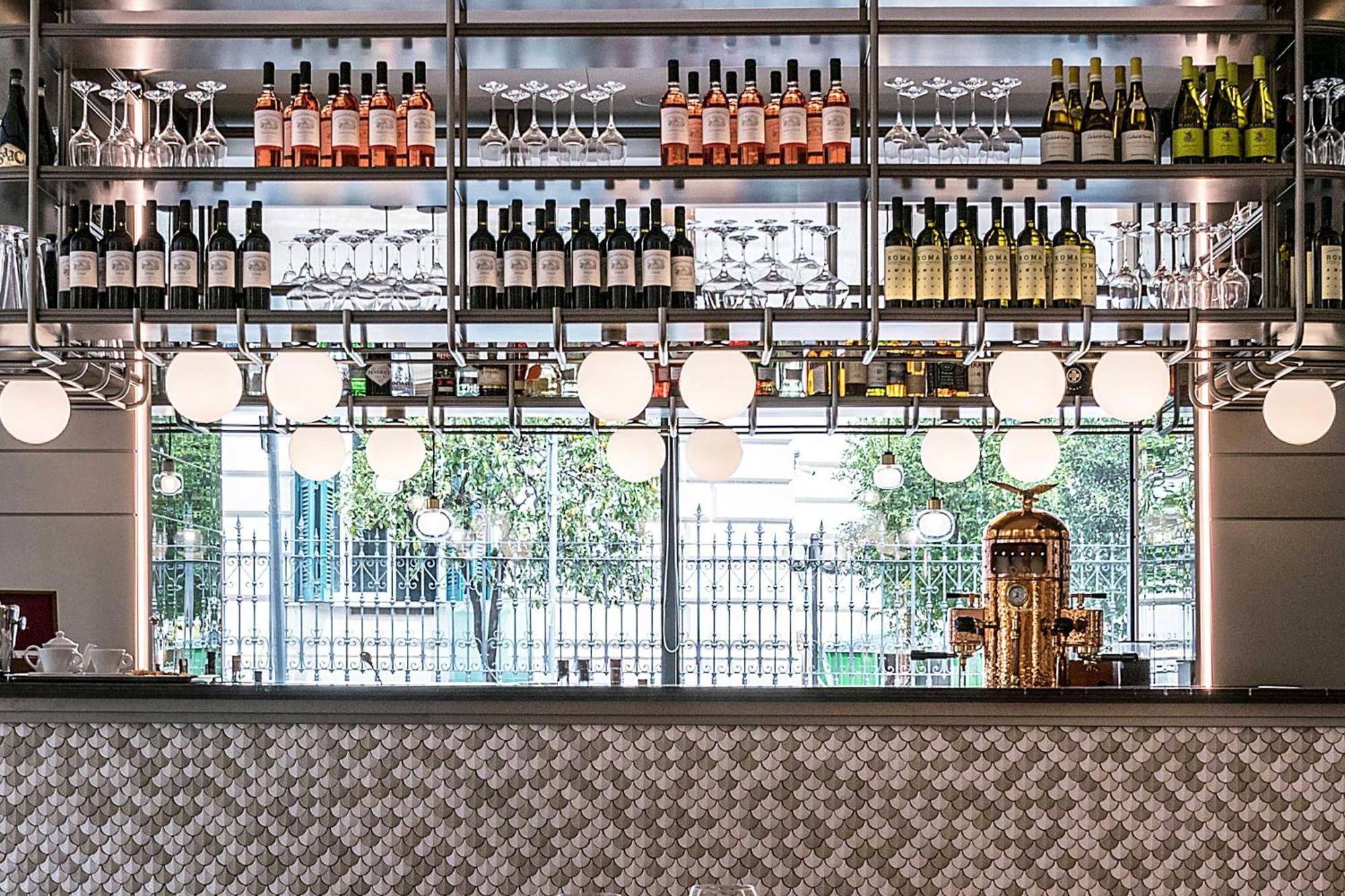 The Regency, Rome, A Tribute Portfolio Hotel Экстерьер фото