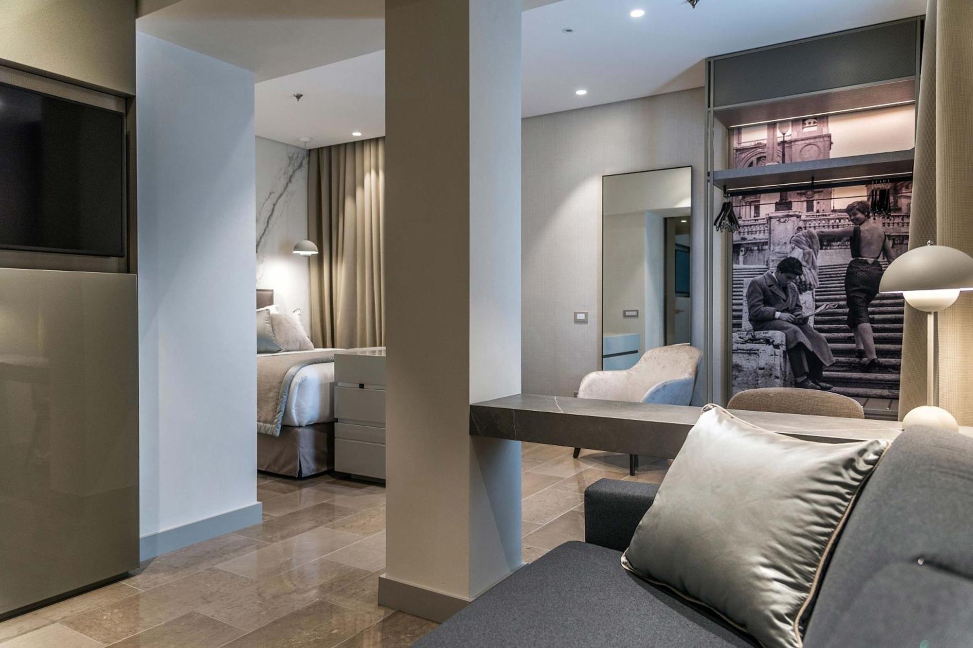 The Regency, Rome, A Tribute Portfolio Hotel Экстерьер фото