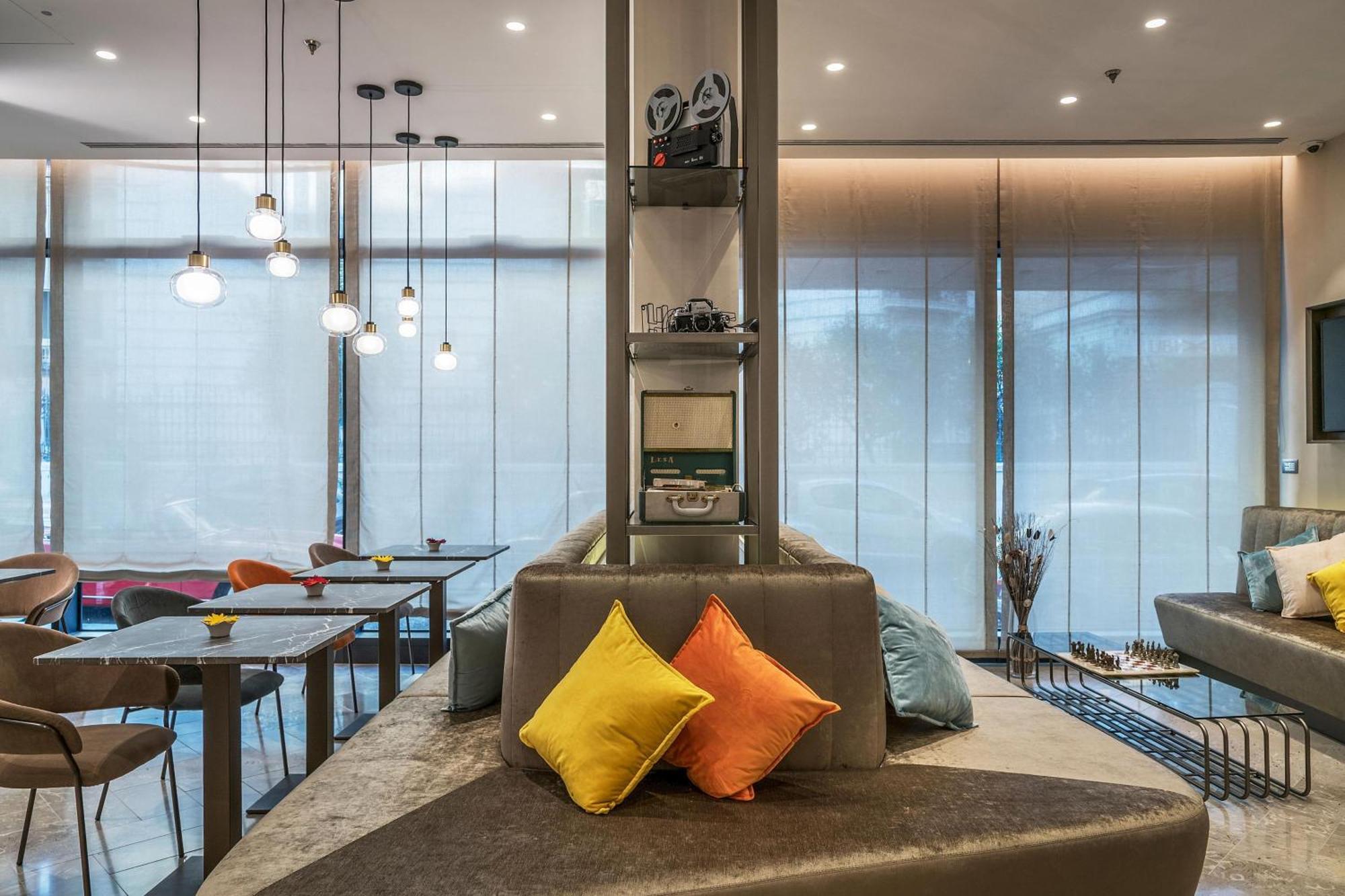 The Regency, Rome, A Tribute Portfolio Hotel Экстерьер фото