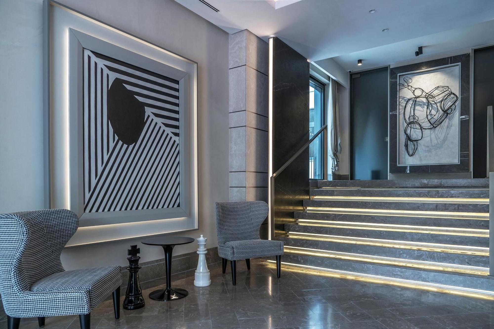 The Regency, Rome, A Tribute Portfolio Hotel Экстерьер фото
