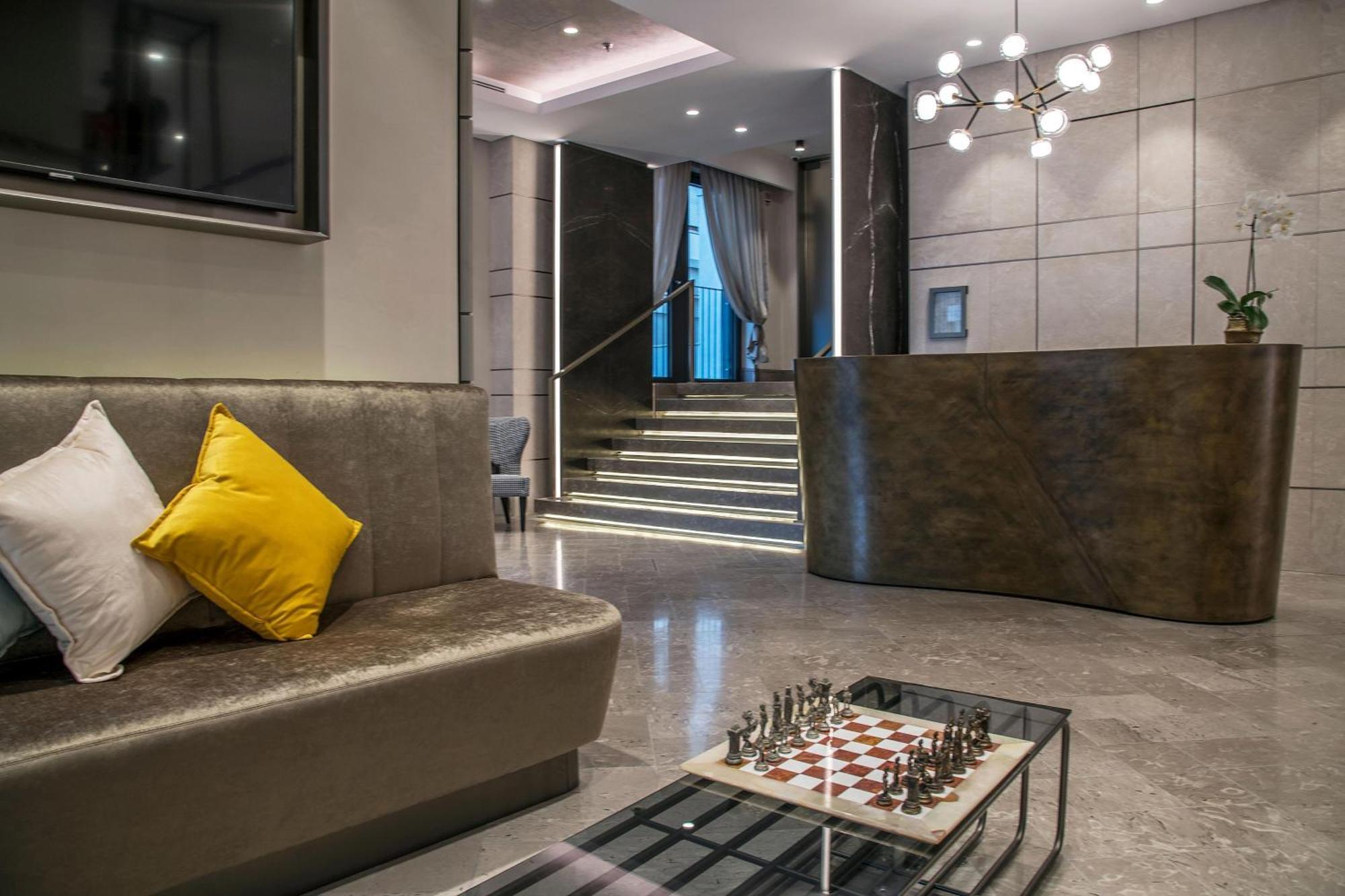 The Regency, Rome, A Tribute Portfolio Hotel Экстерьер фото